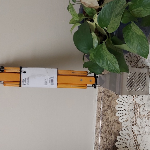 7pc Stainless Steel Grill Tool Set - Picture 3 of 6